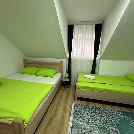 Apartman Vucinic Cetinje Exterior foto