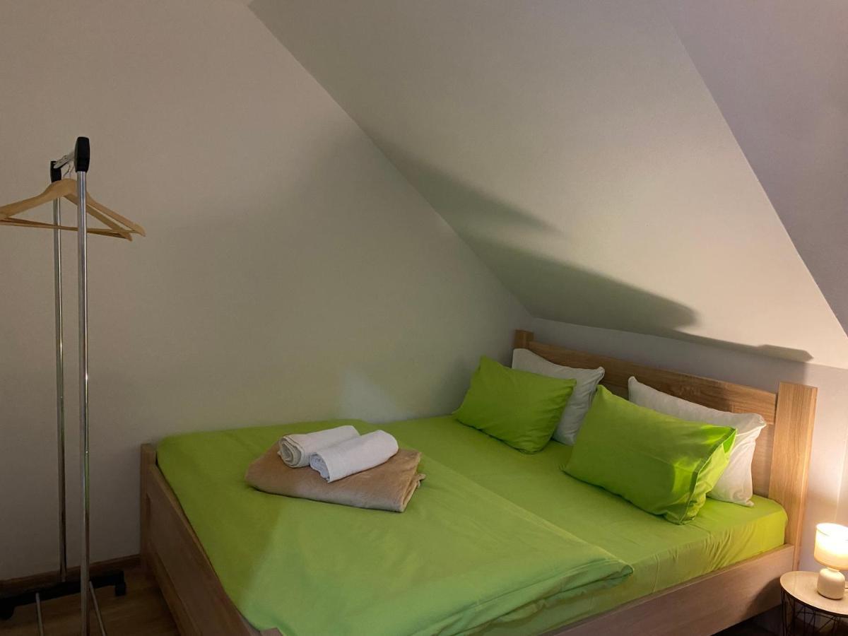 Apartman Vucinic Cetinje Exterior foto