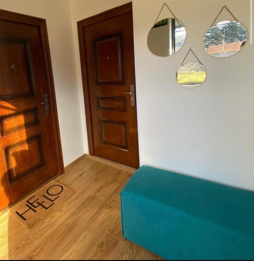 Apartman Vucinic Cetinje Exterior foto