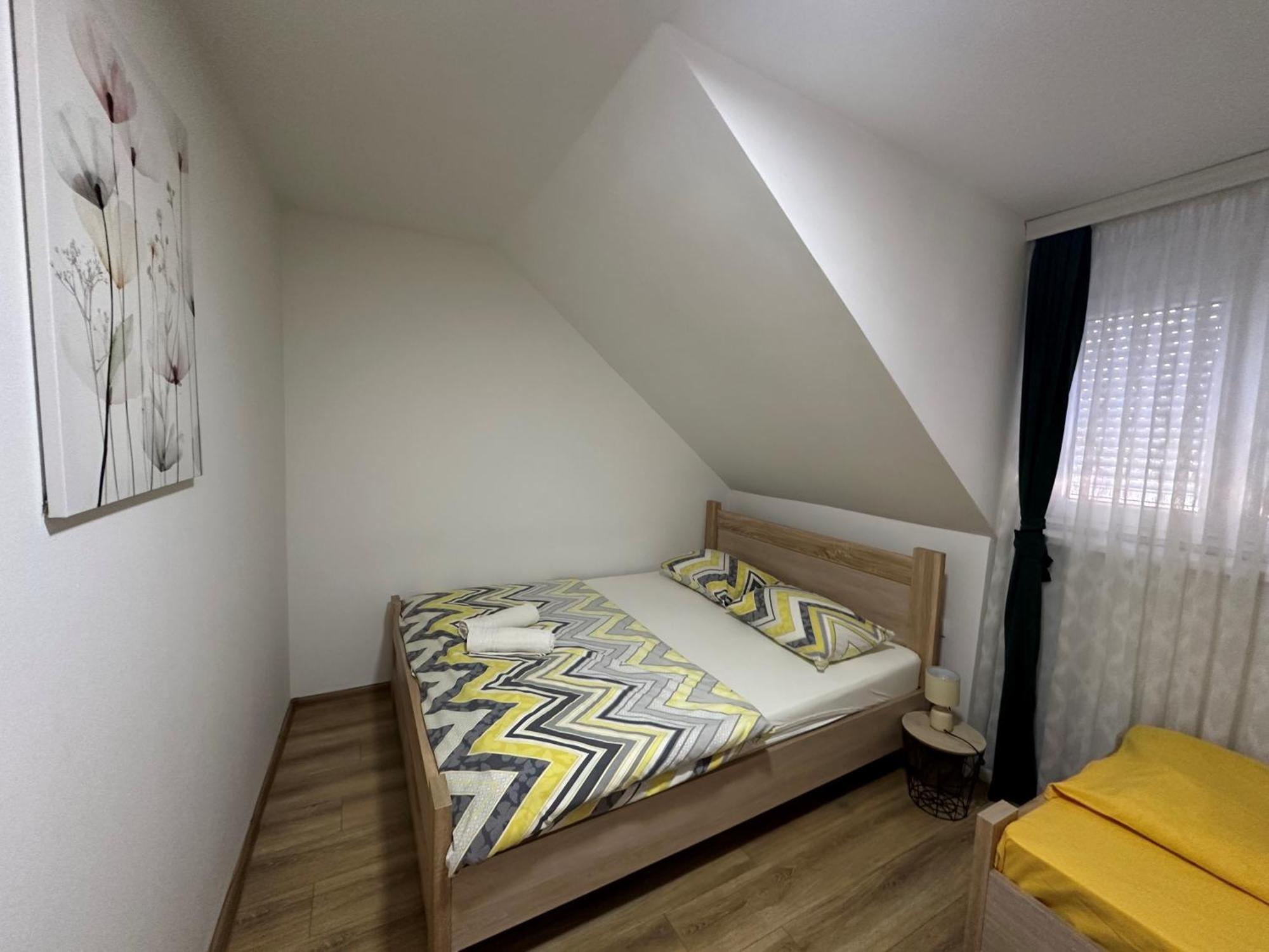 Apartman Vucinic Cetinje Exterior foto